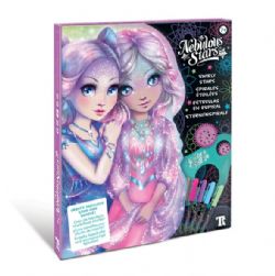 JC25 CC25 NEBULOUS STARS - ENSEMBLE DE SPIRALES ÉTOILÉES